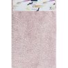 Jednobarevná osuška FRH103 - 70 x 140 - růžová - Image 4
